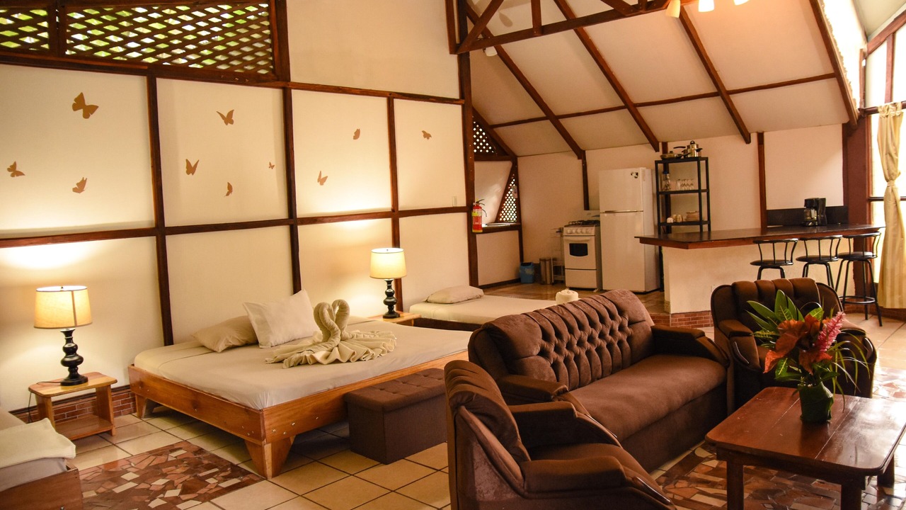 Photo of Livingroom in Chilamate