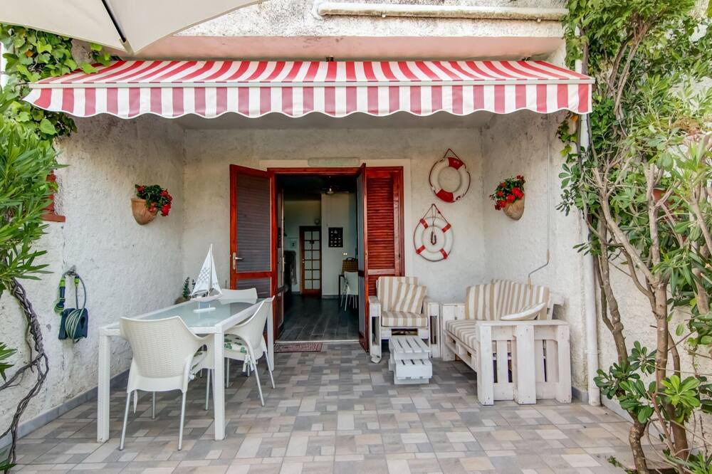 Photo of Patio Balcony in San Nicola Arcella