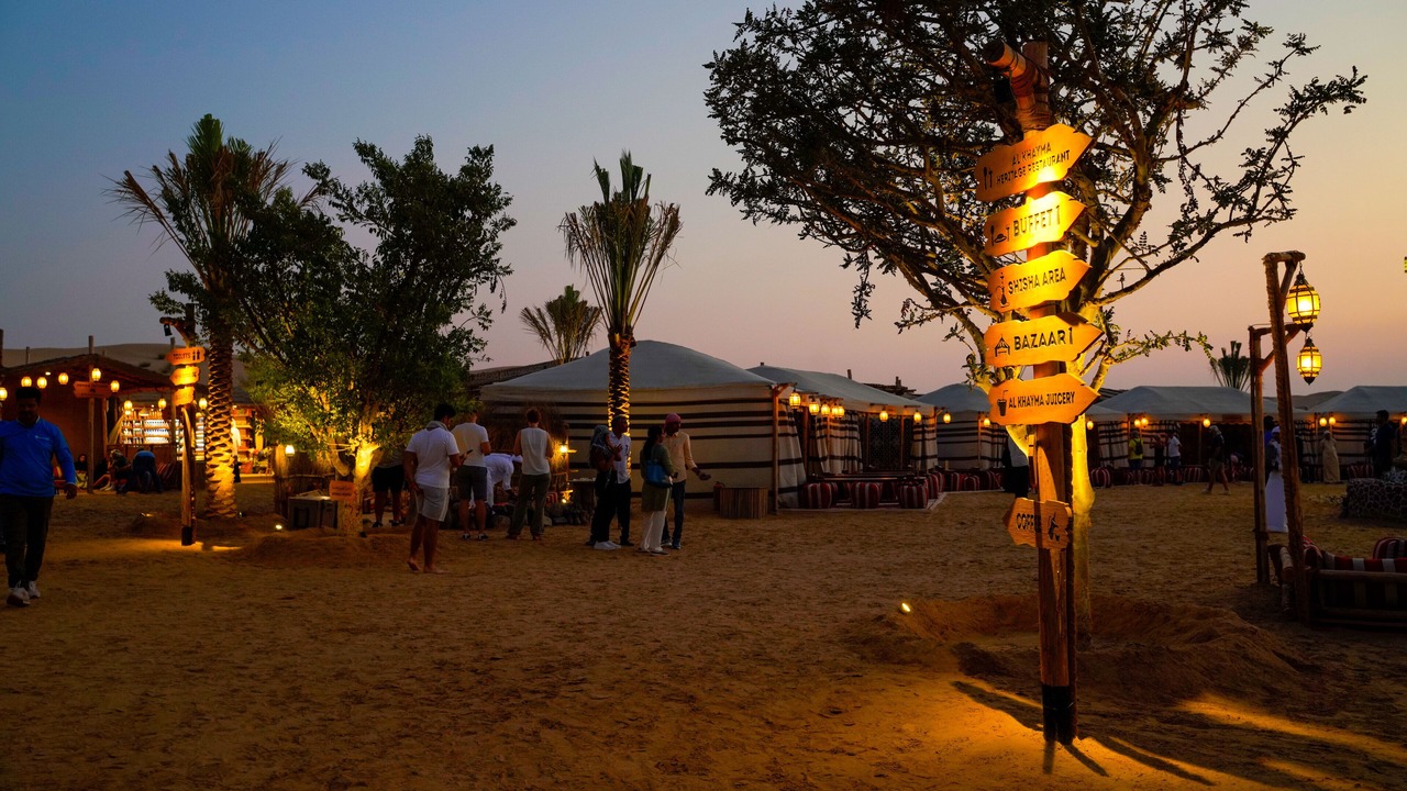 Photo of Outdoor in Dubai