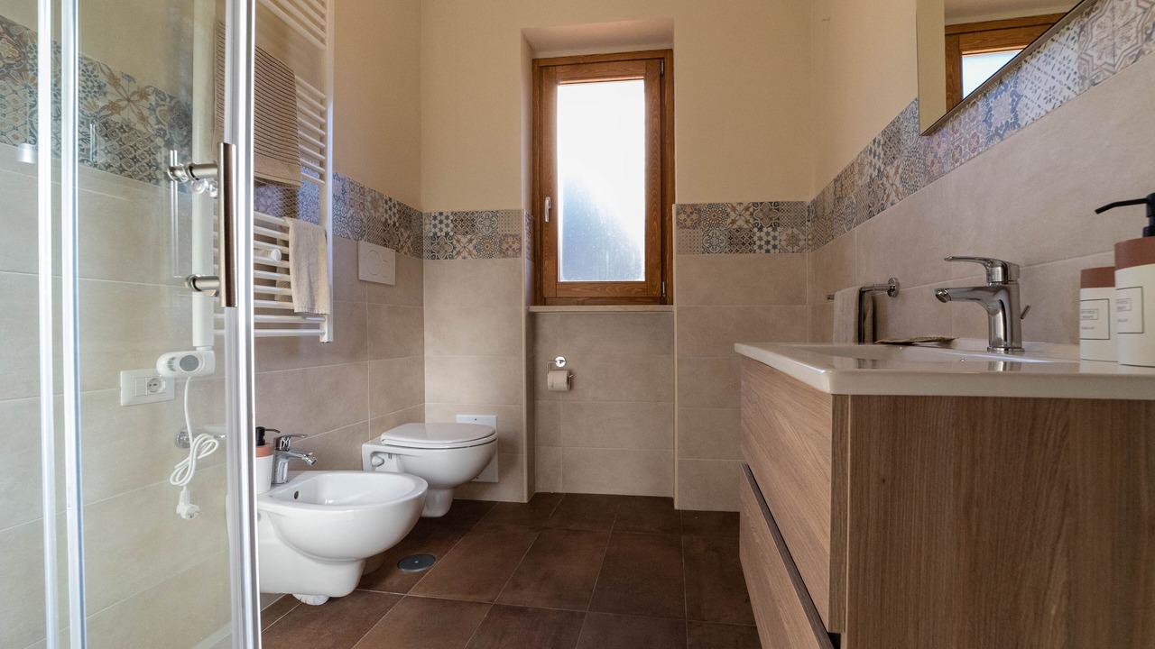 Photo of Bathroom in Frasso Telesino
