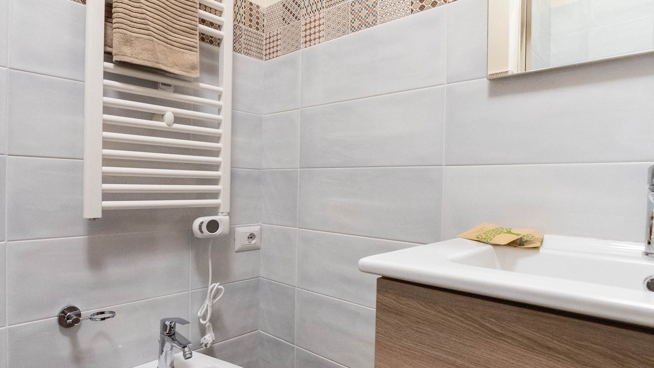 Photo of Bathroom in Frasso Telesino