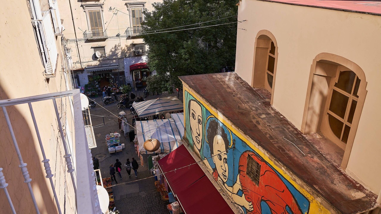 Photo of Bedroom in Naples City Centre