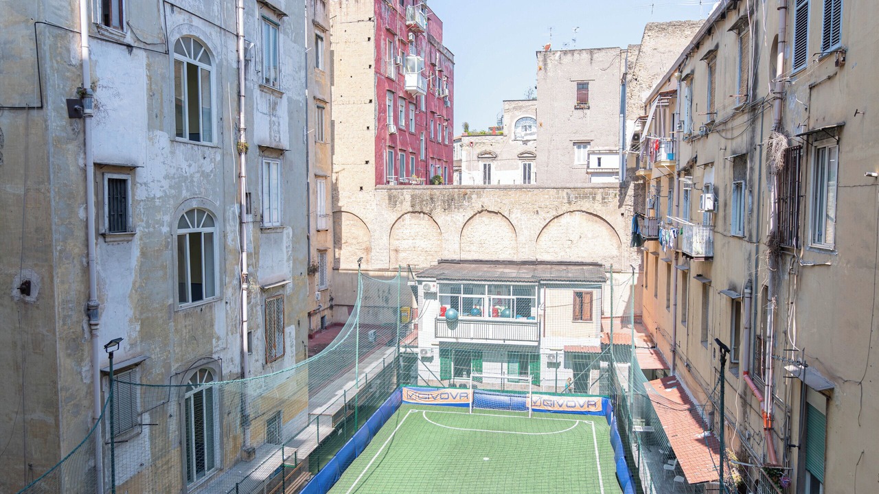 Photo of Outdoor in Naples City Centre