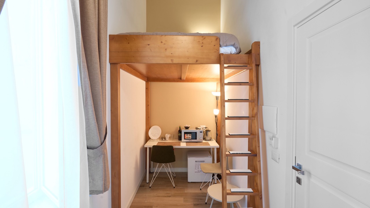 Photo of Bedroom in Naples City Centre