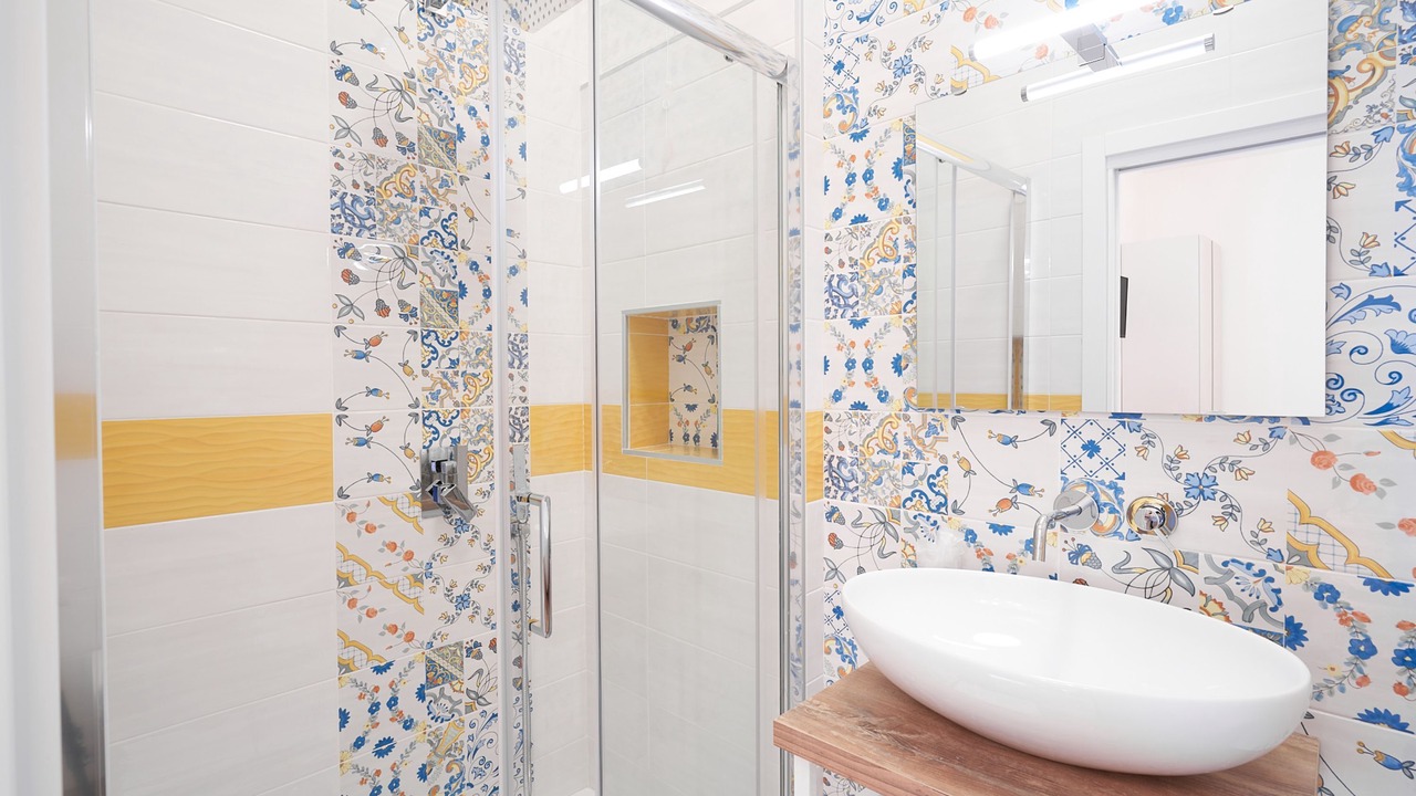 Photo of Bathroom in Naples City Centre