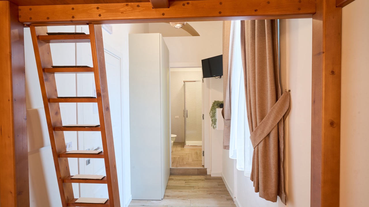 Photo of Bedroom in Naples City Centre