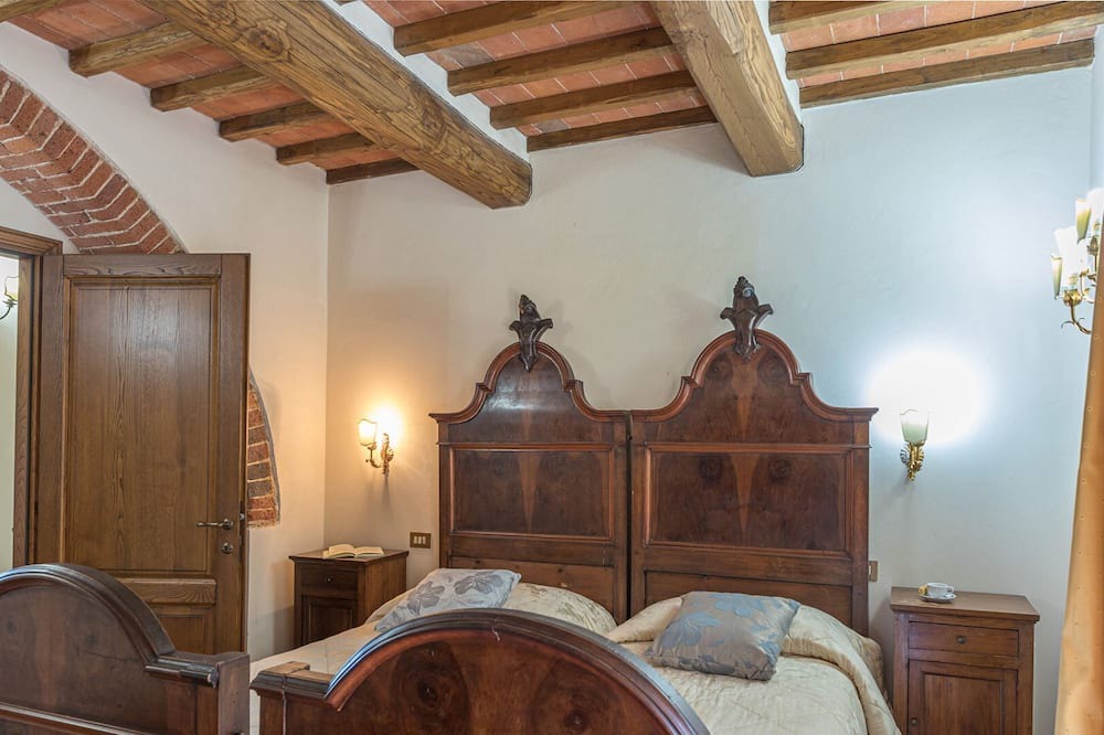 Photo of Bedroom in Pieve a Presciano