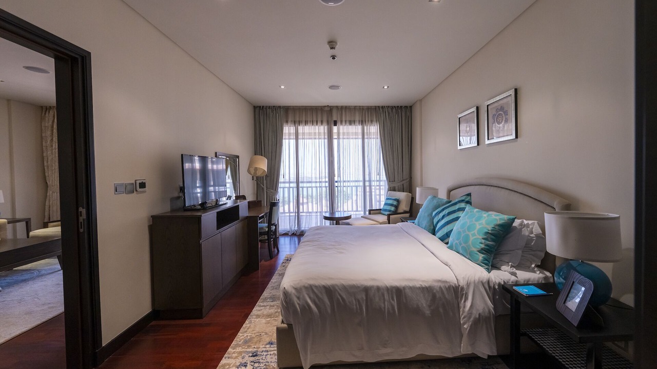 Photo of Bedroom in Trade Centre 1