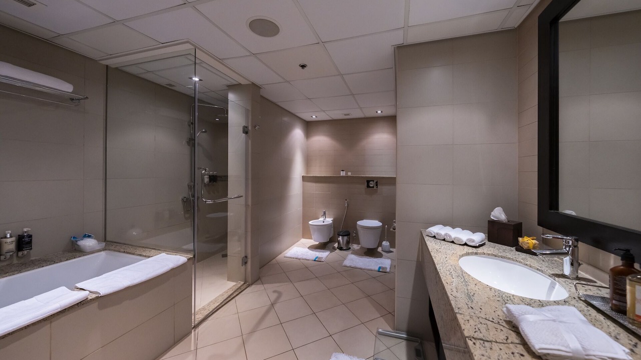 Photo of Bedroom in Trade Centre 1