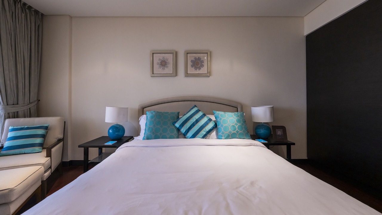 Photo of Bedroom in Trade Centre 1