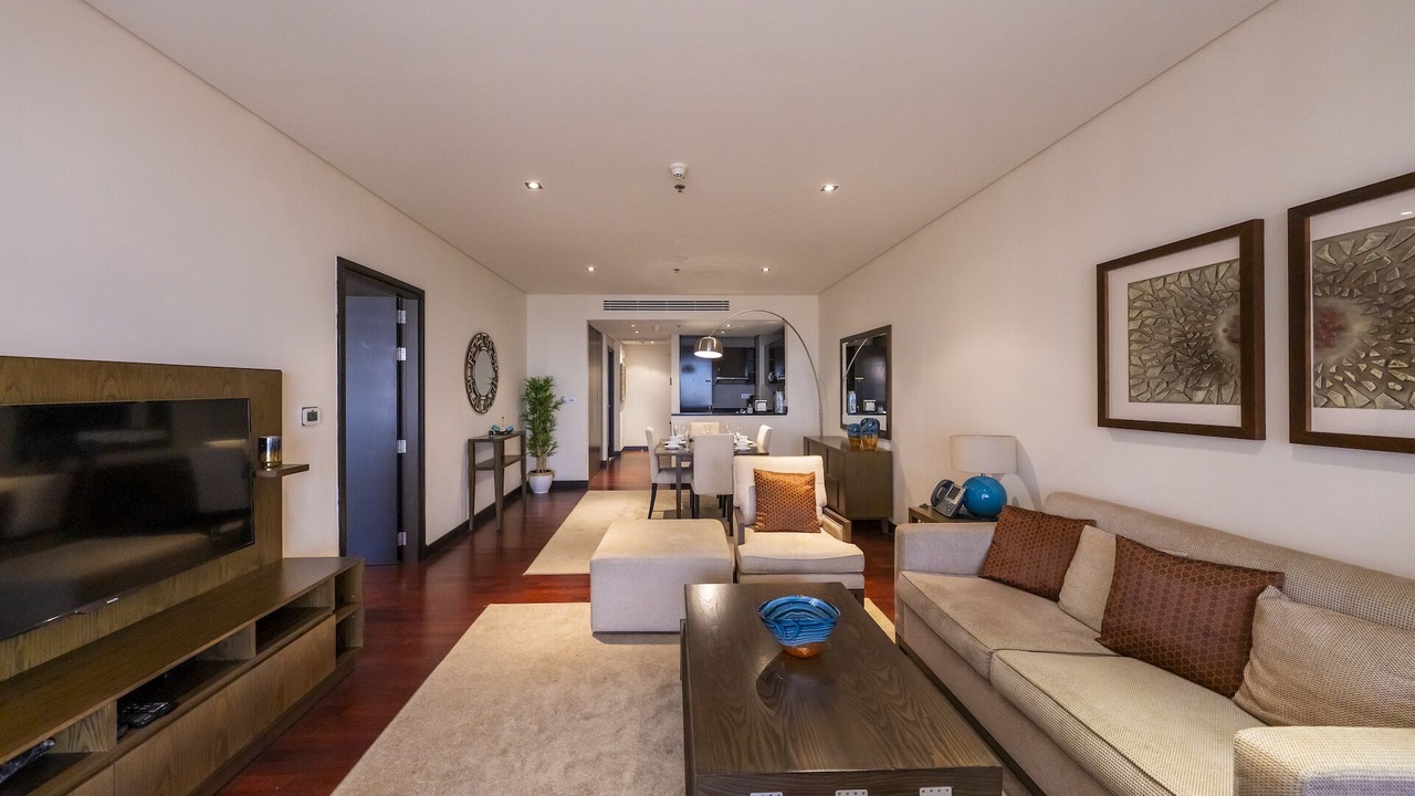Photo of Bedroom in Trade Centre 1