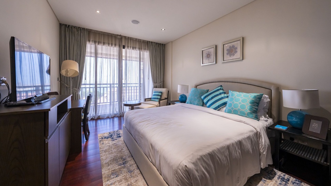 Photo of Bedroom in Trade Centre 1