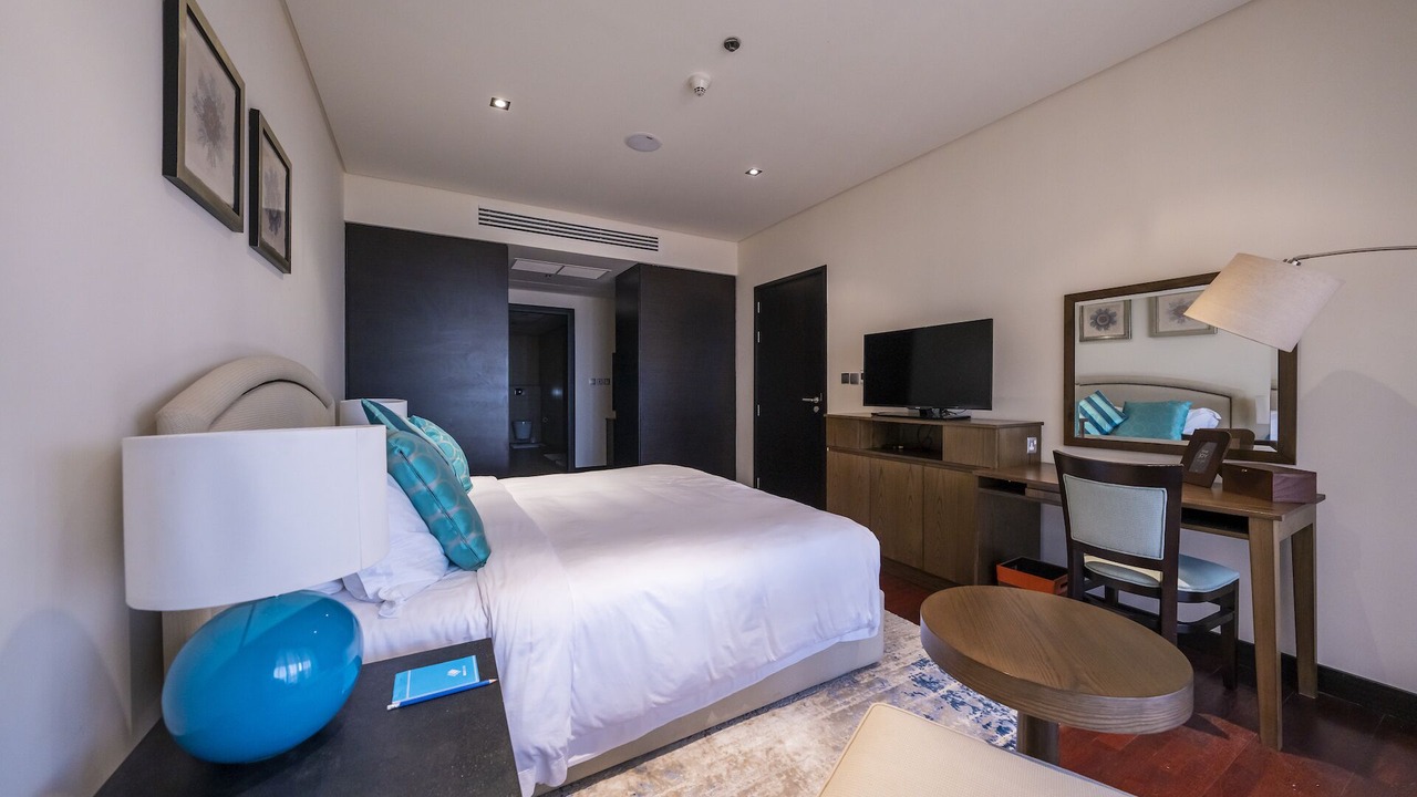 Photo of Bedroom in Trade Centre 1
