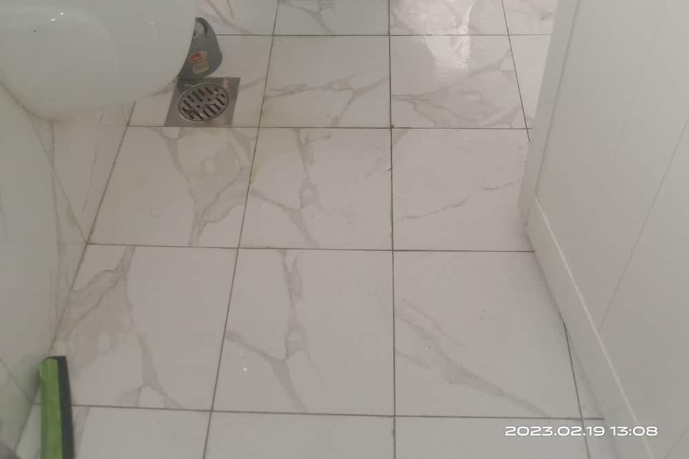 Photo of Bathroom in Trade Center