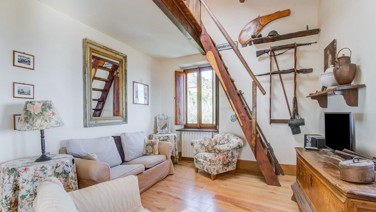 Photo of Bedroom in Cortona