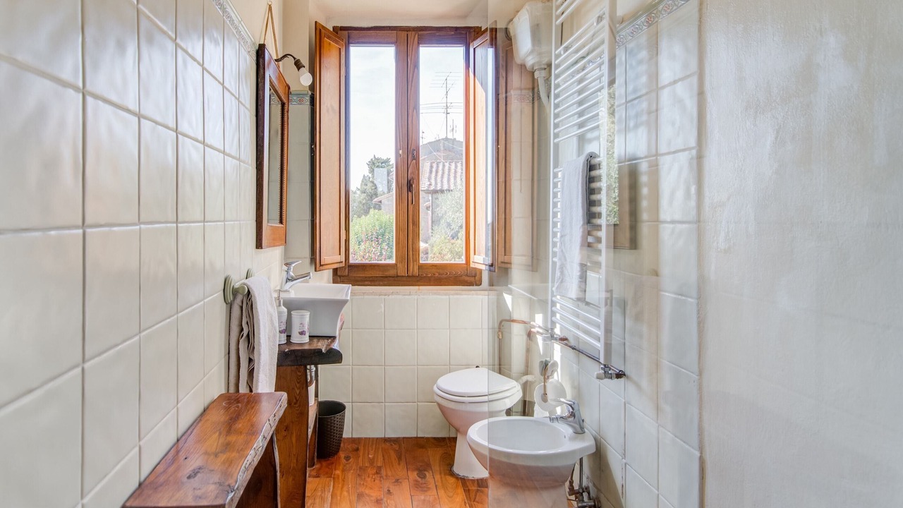 Photo of Bathroom in Cortona