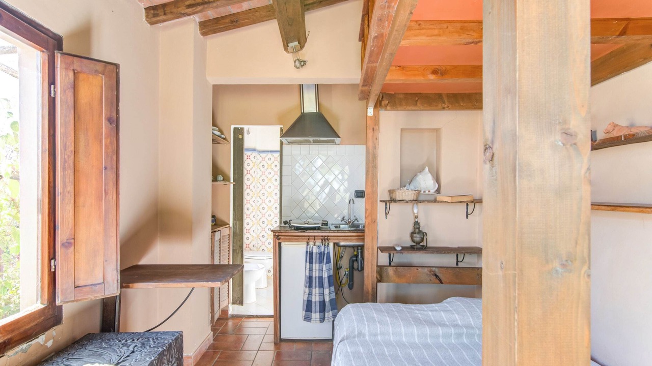 Photo of Bedroom in Cortona