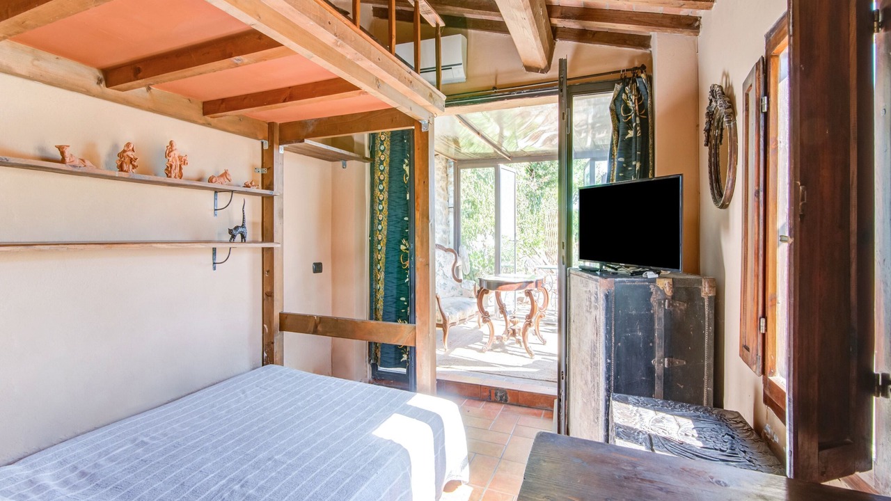 Photo of Bedroom in Cortona