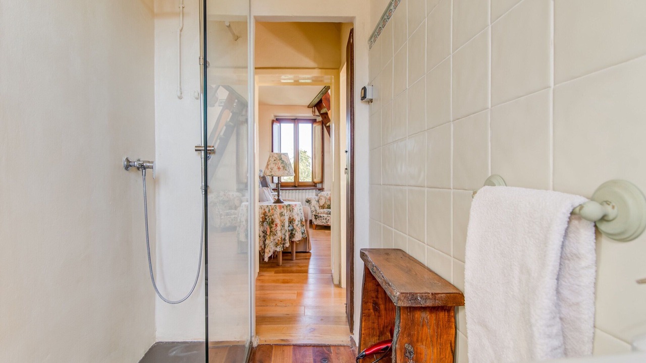 Photo of Bathroom in Cortona