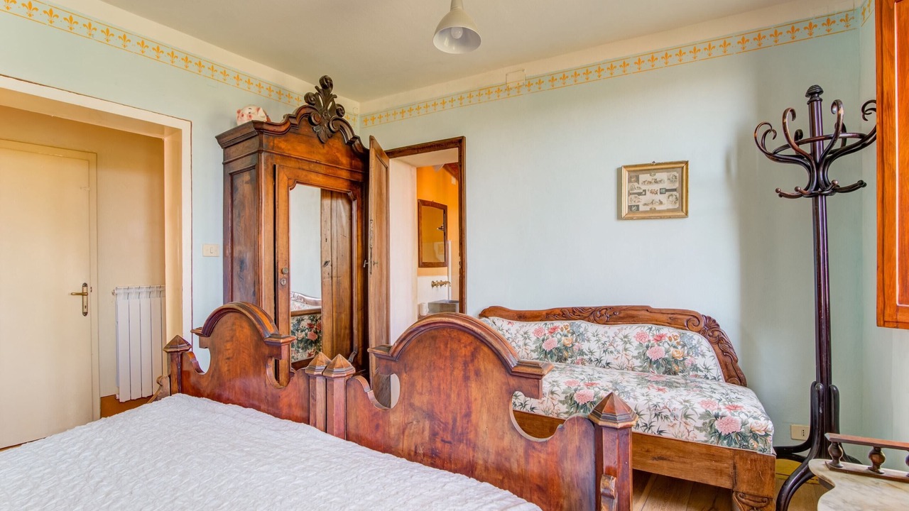 Photo of Bedroom in Cortona
