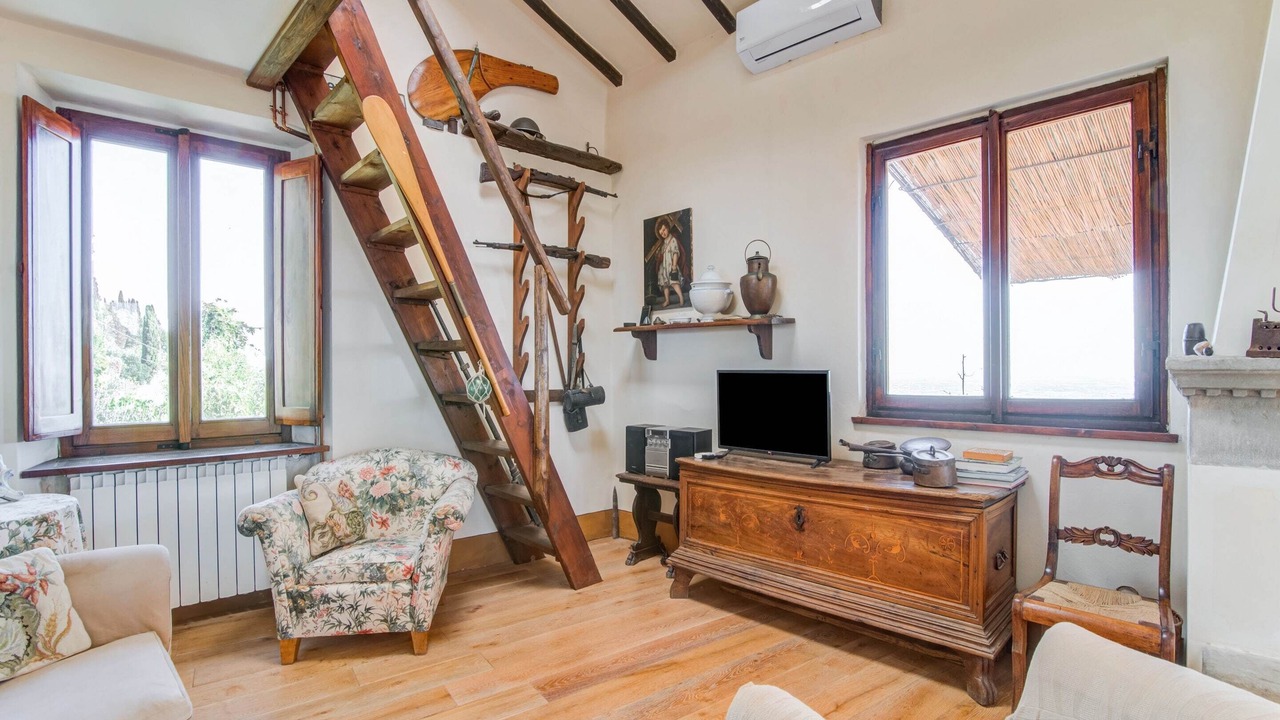 Photo of Bedroom in Cortona