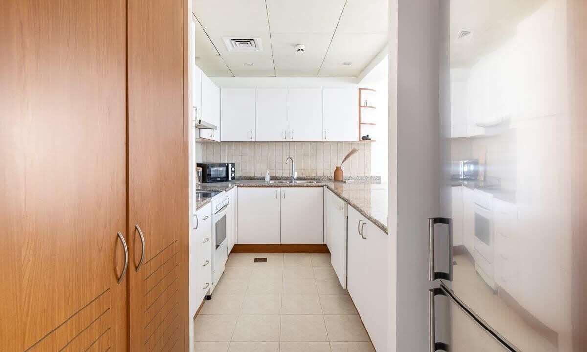 Photo of Kitchen in The Greens