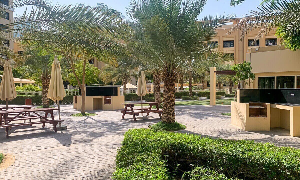Photo of Outdoor in The Greens