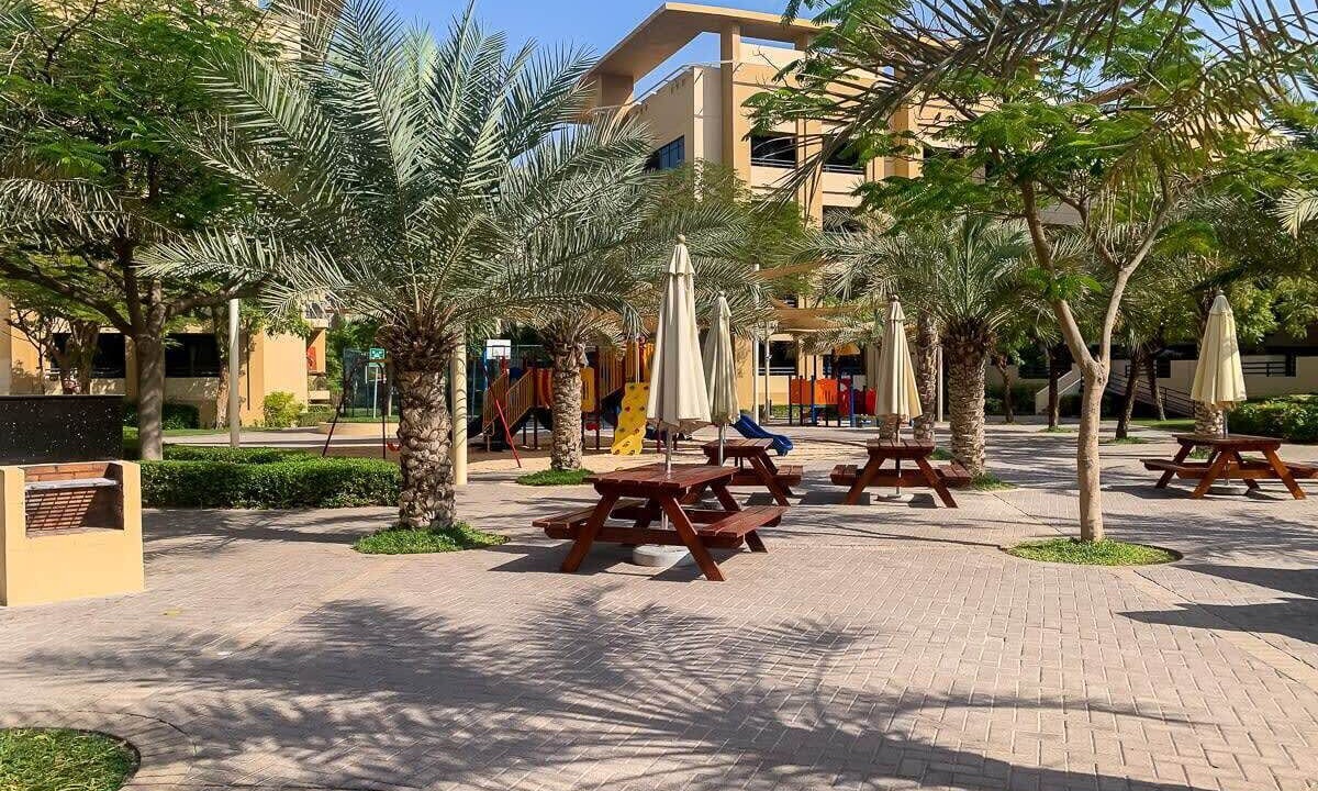 Photo of Outdoor in The Greens