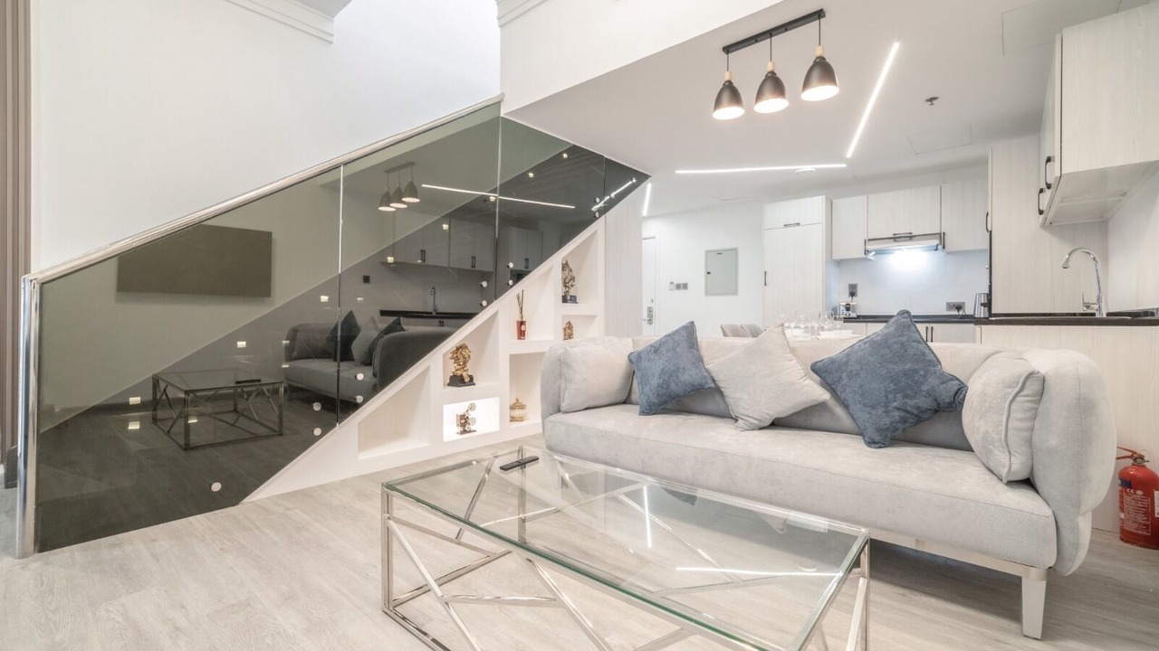 Photo of Livingroom in Barsha Heights