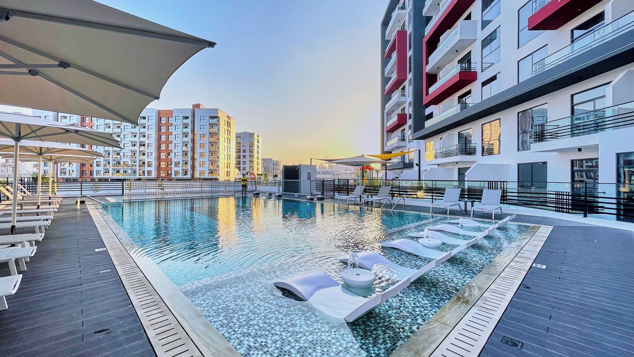 Photo of Outdoor in Al Barsha