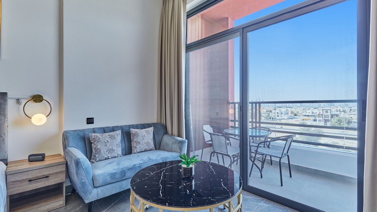 Photo of Patio Balcony in Al Barsha