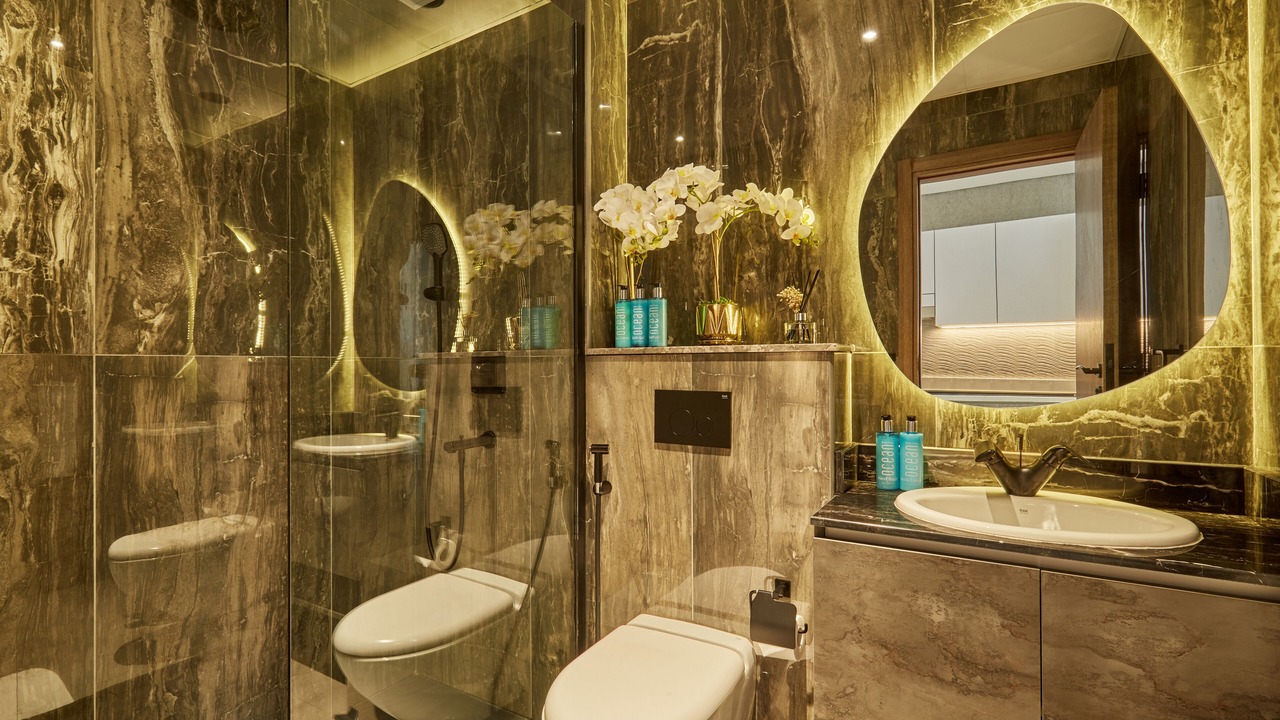 Photo of Bathroom in Al Barsha