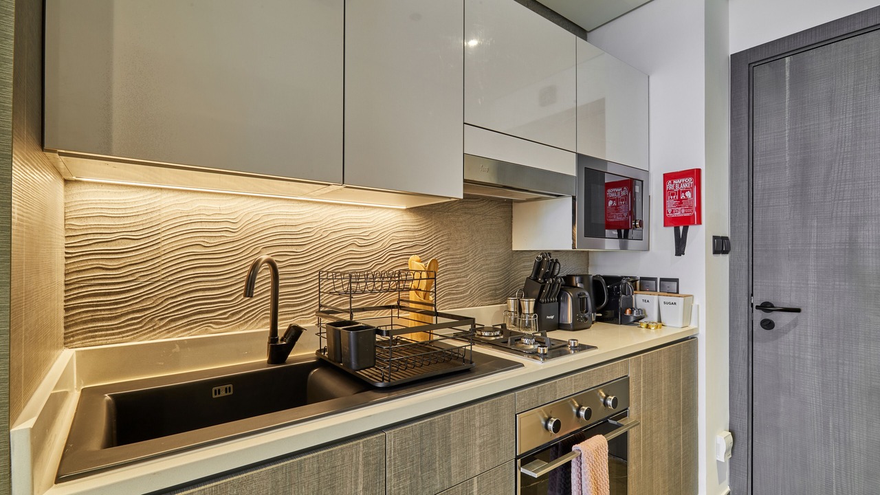 Photo of Kitchen in Al Barsha