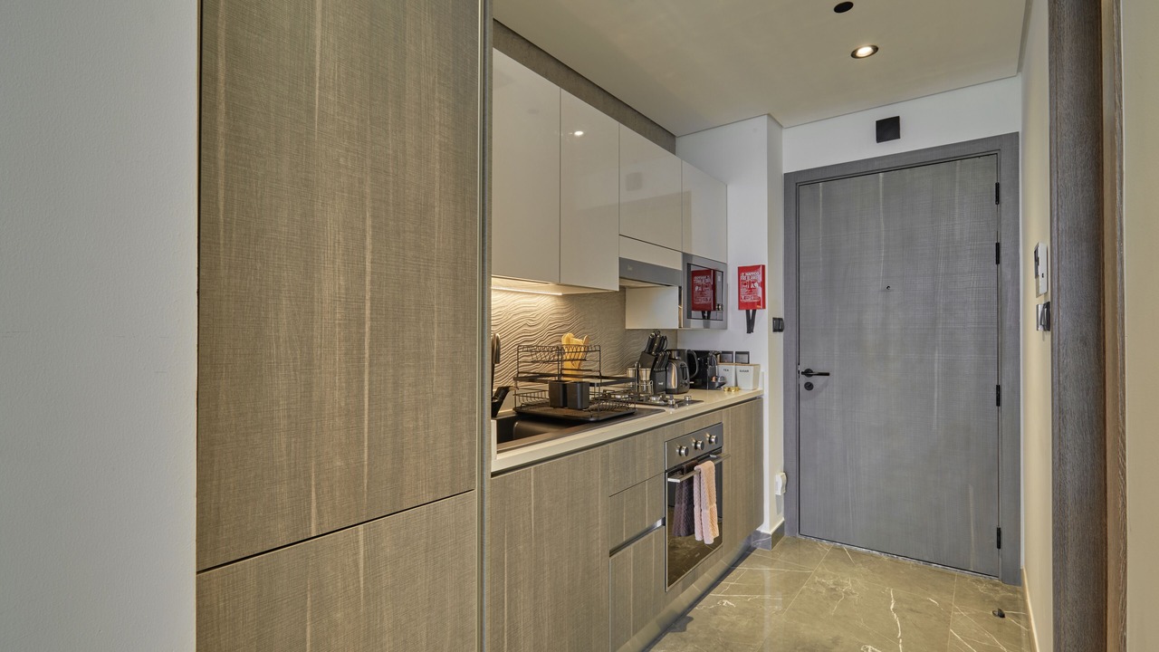 Photo of Kitchen in Al Barsha