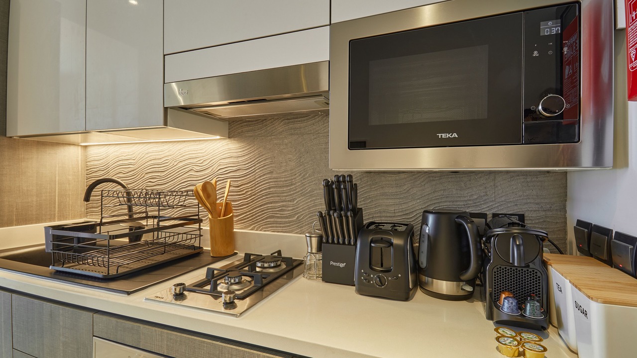 Photo of Kitchen in Al Barsha