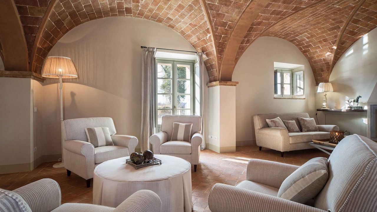 Photo of Livingroom in Castelfalfi