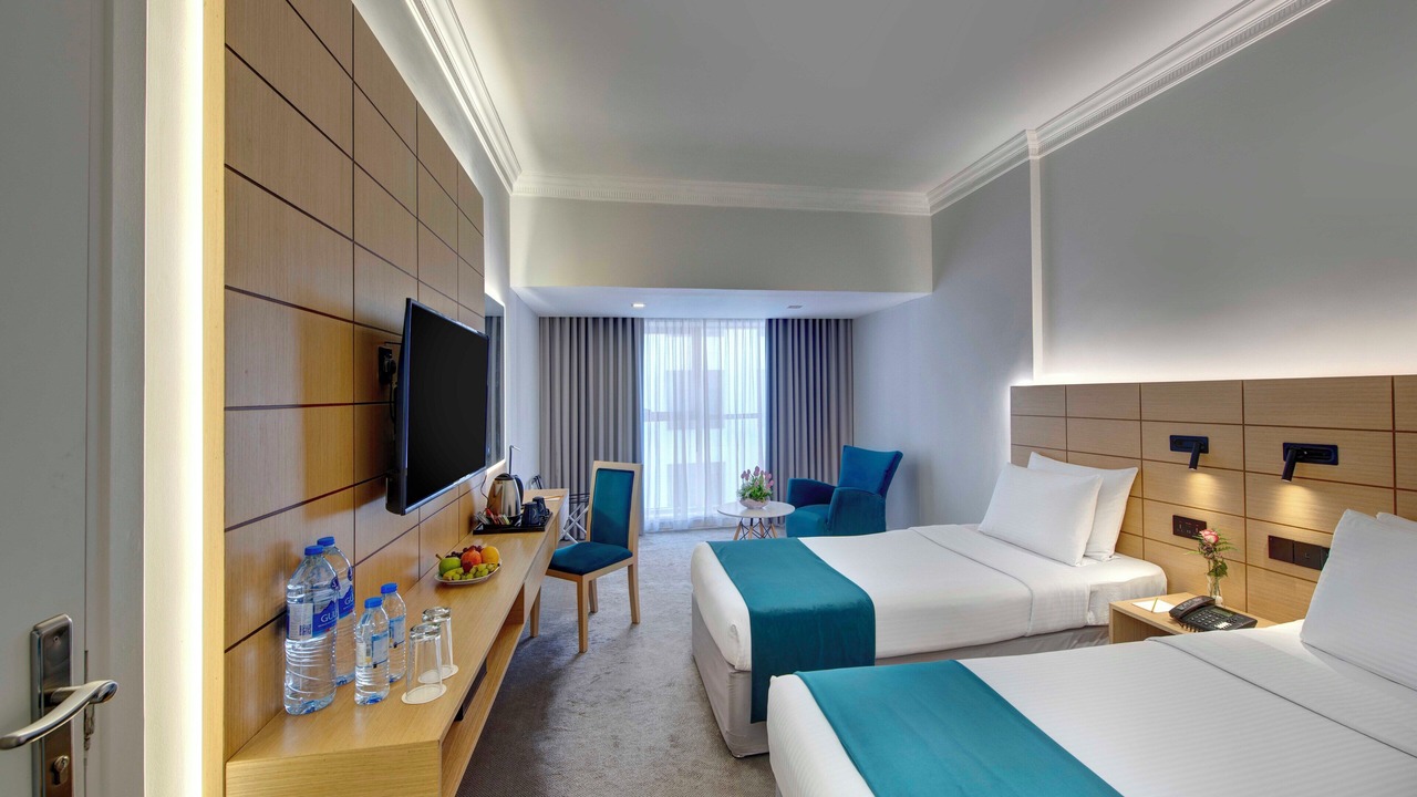 Photo of Bedroom in Al Muraqqabat