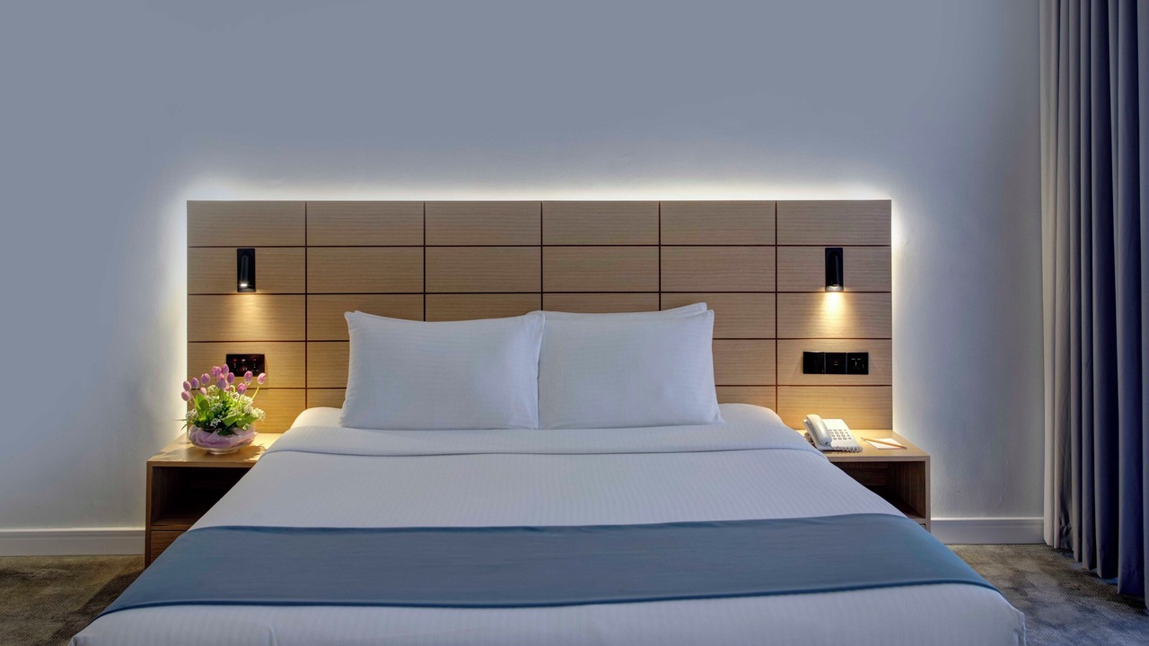 Photo of Bedroom in Al Muraqqabat