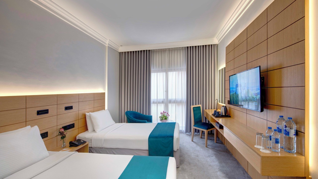 Photo of Bedroom in Al Muraqqabat