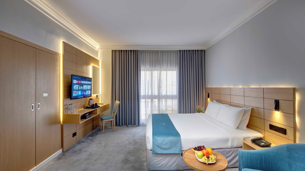 Photo of Bedroom in Al Muraqqabat