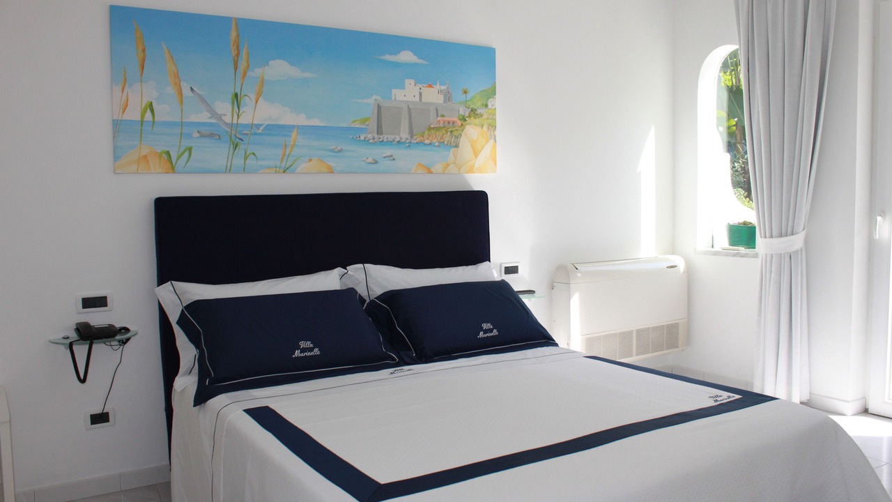 Photo of Bedroom in Casamicciola Terme