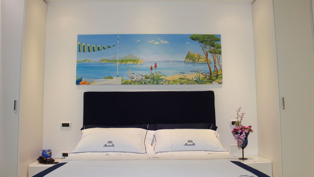 Photo of Bedroom in Casamicciola Terme