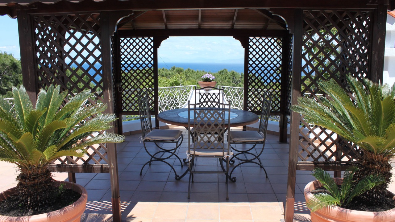 Photo of Patio Balcony in Casamicciola Terme