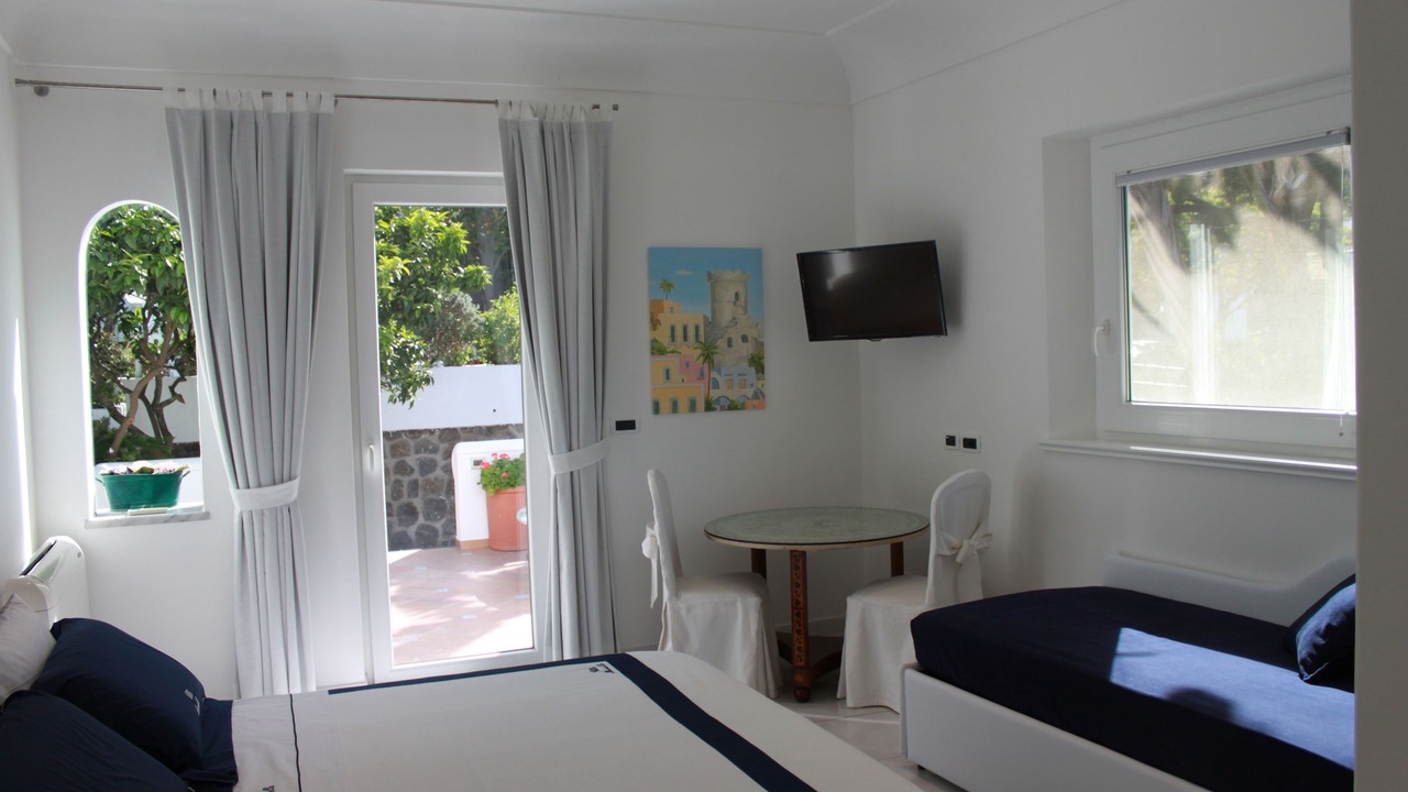 Photo of Bedroom in Casamicciola Terme