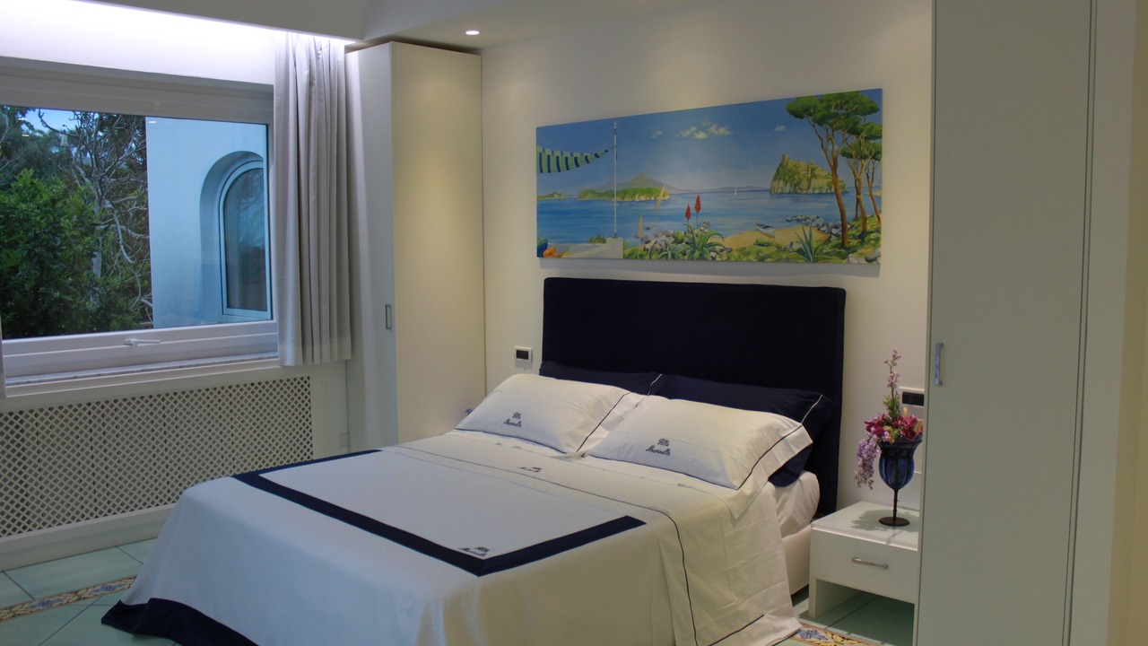Photo of Bedroom in Casamicciola Terme