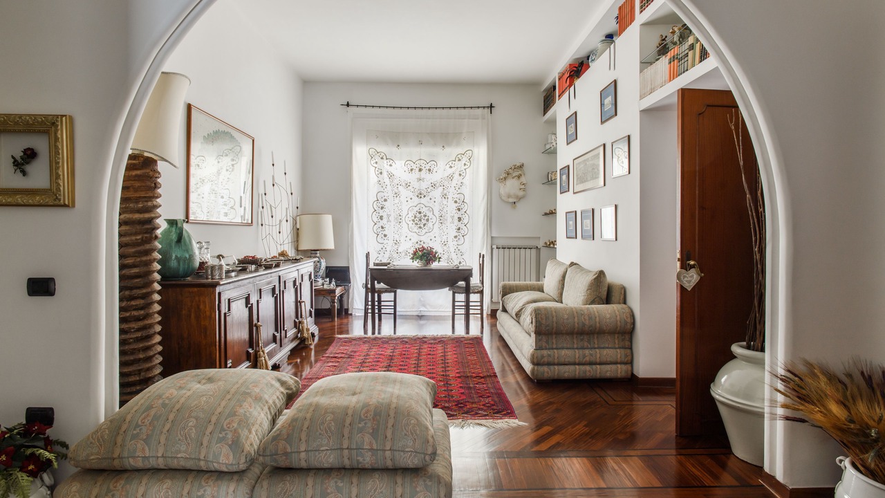 Photo of Livingroom in Vomero
