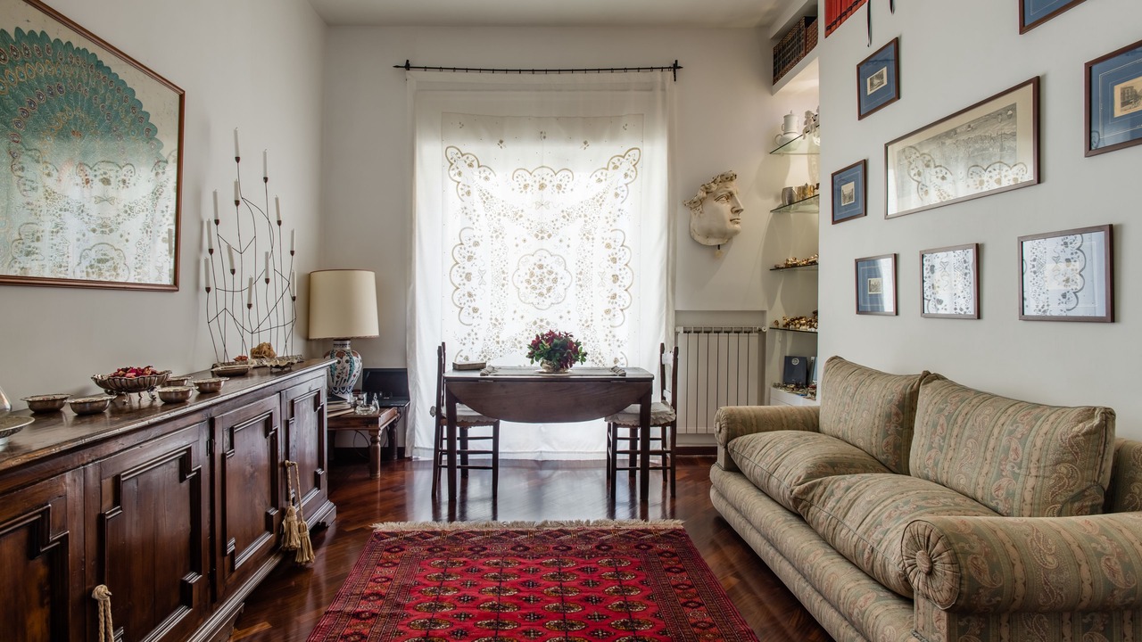 Photo of Livingroom in Vomero