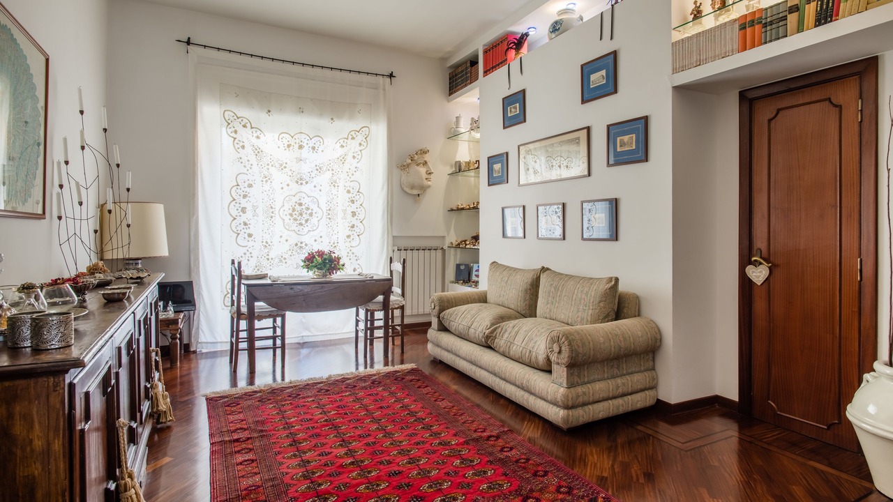 Photo of Livingroom in Vomero
