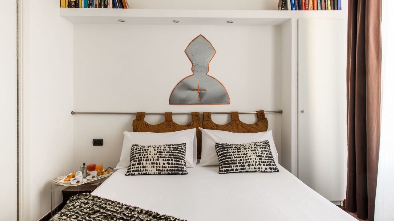 Photo of Bedroom in Vomero