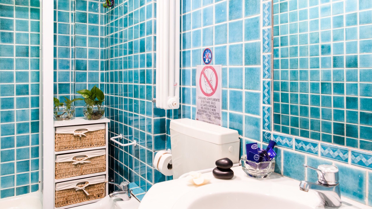 Photo of Bathroom in Vomero